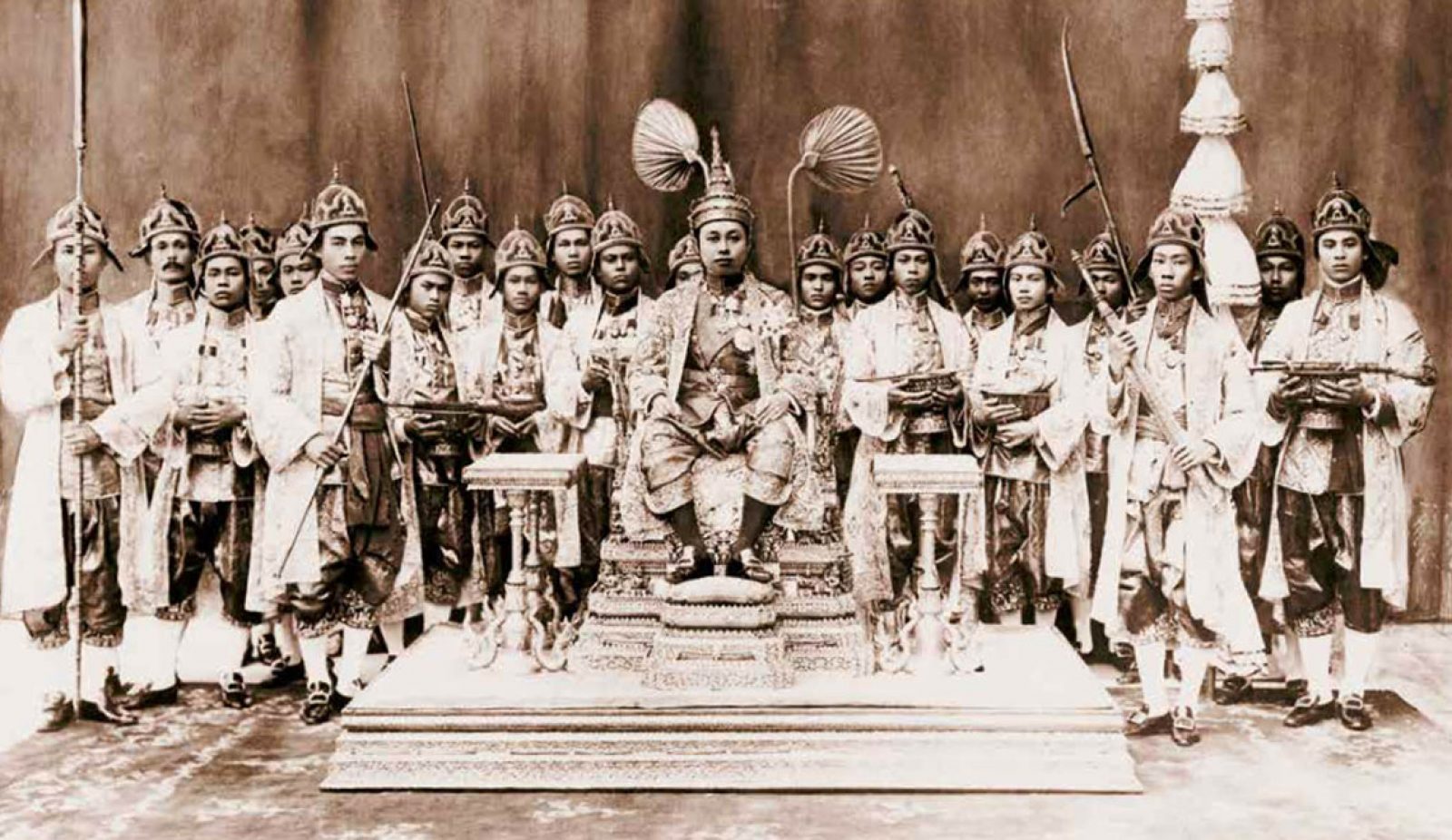 พระราชพิธีบรมราชาภิเษก รัชกาลที่ 6