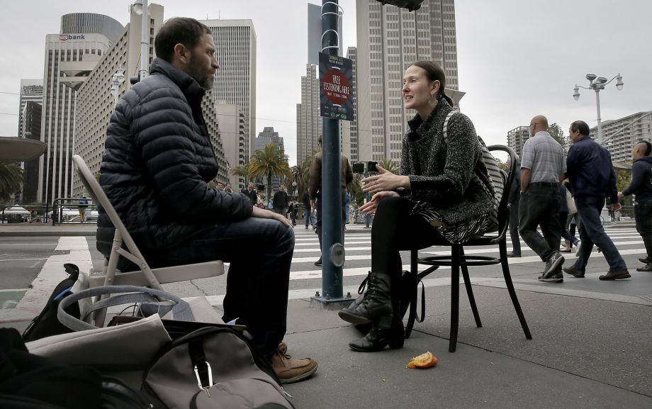 sidewalk talk