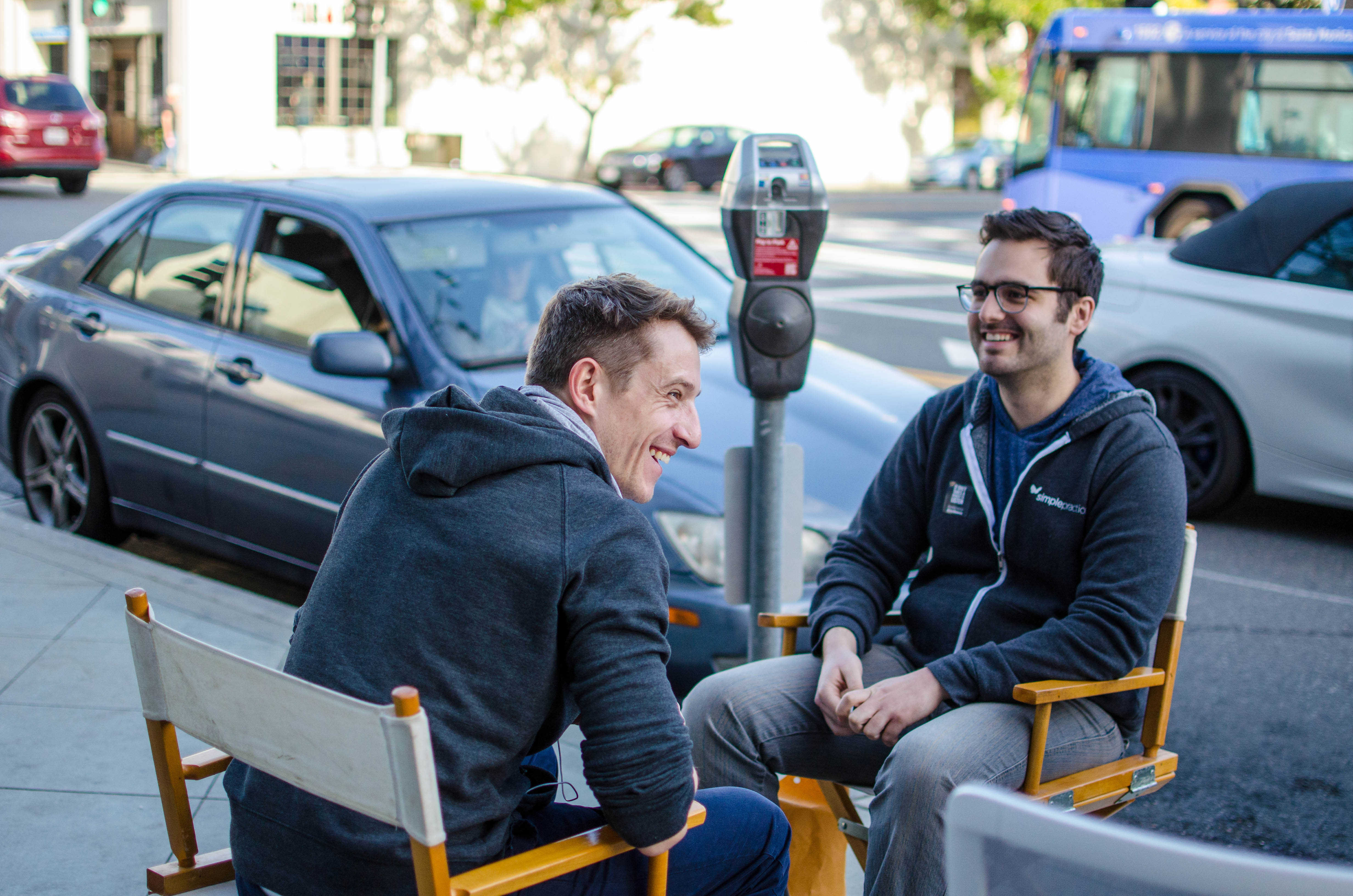 sidewalk talk