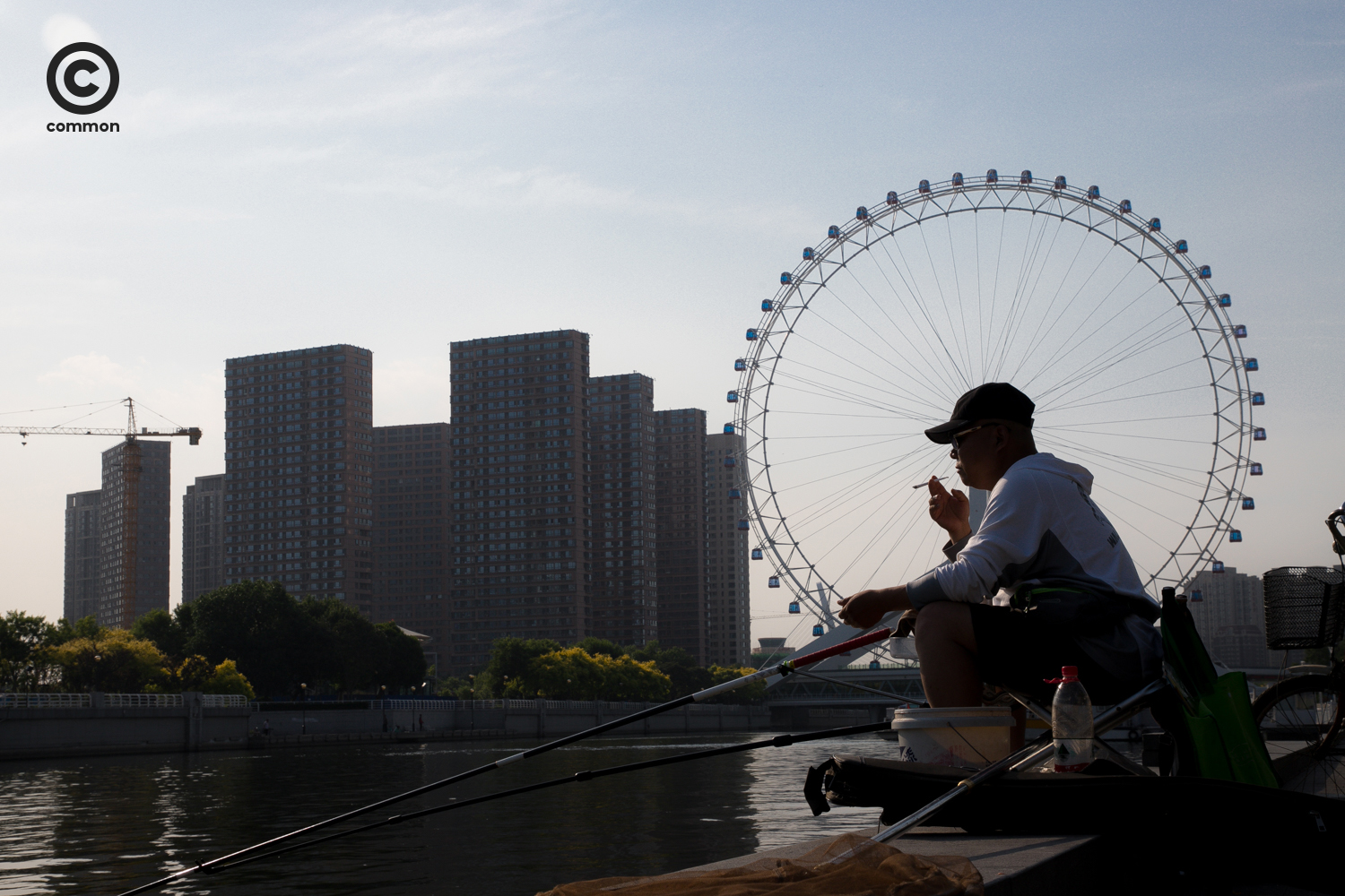 #TianjinEye #Tianjin #เทียนจิน #Photoessay #common #World