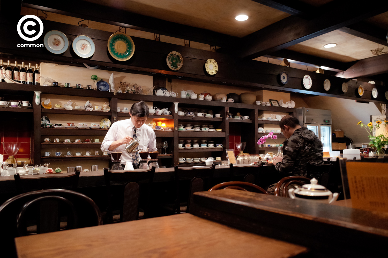 cafe japan chatei hatou