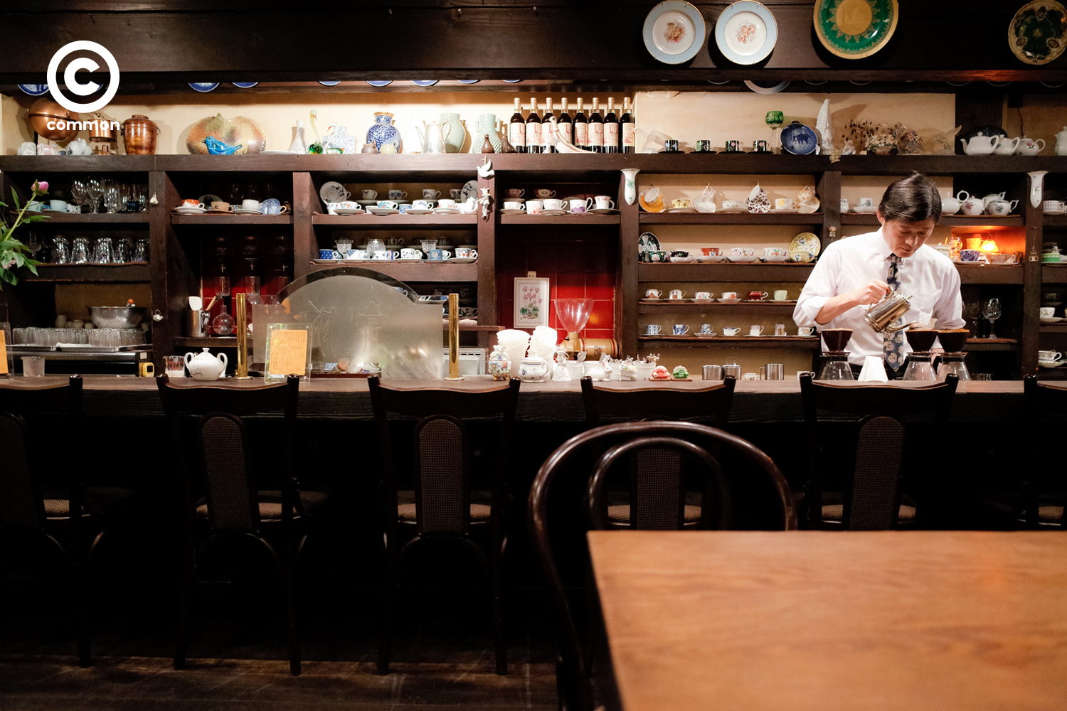 cafe japan chatei hatou 