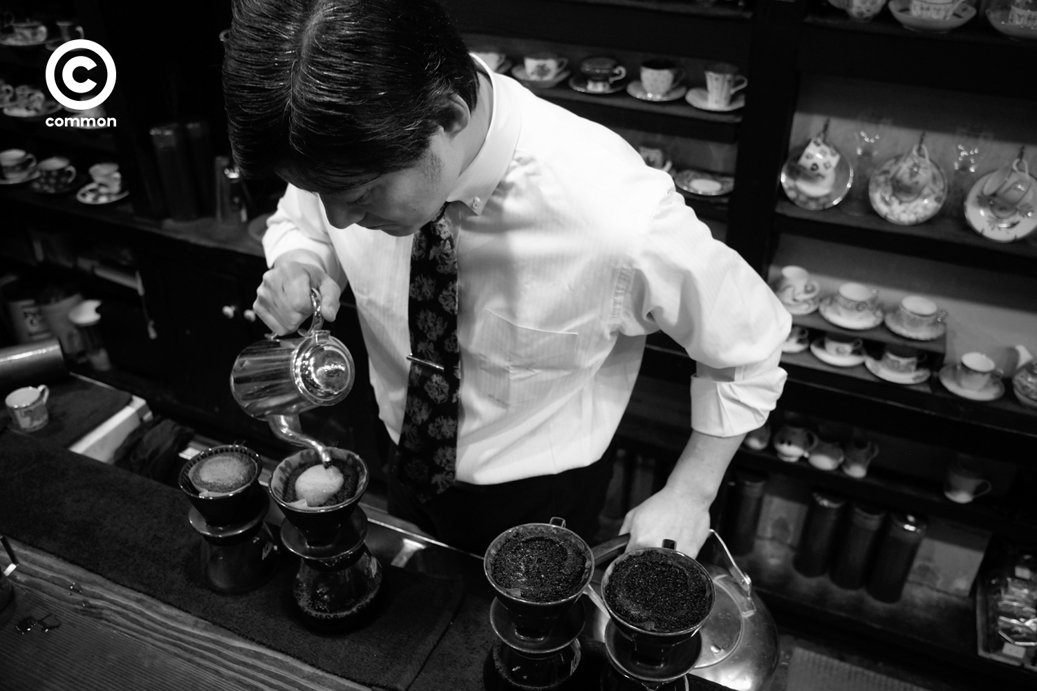 cafe japan chatei hatou 