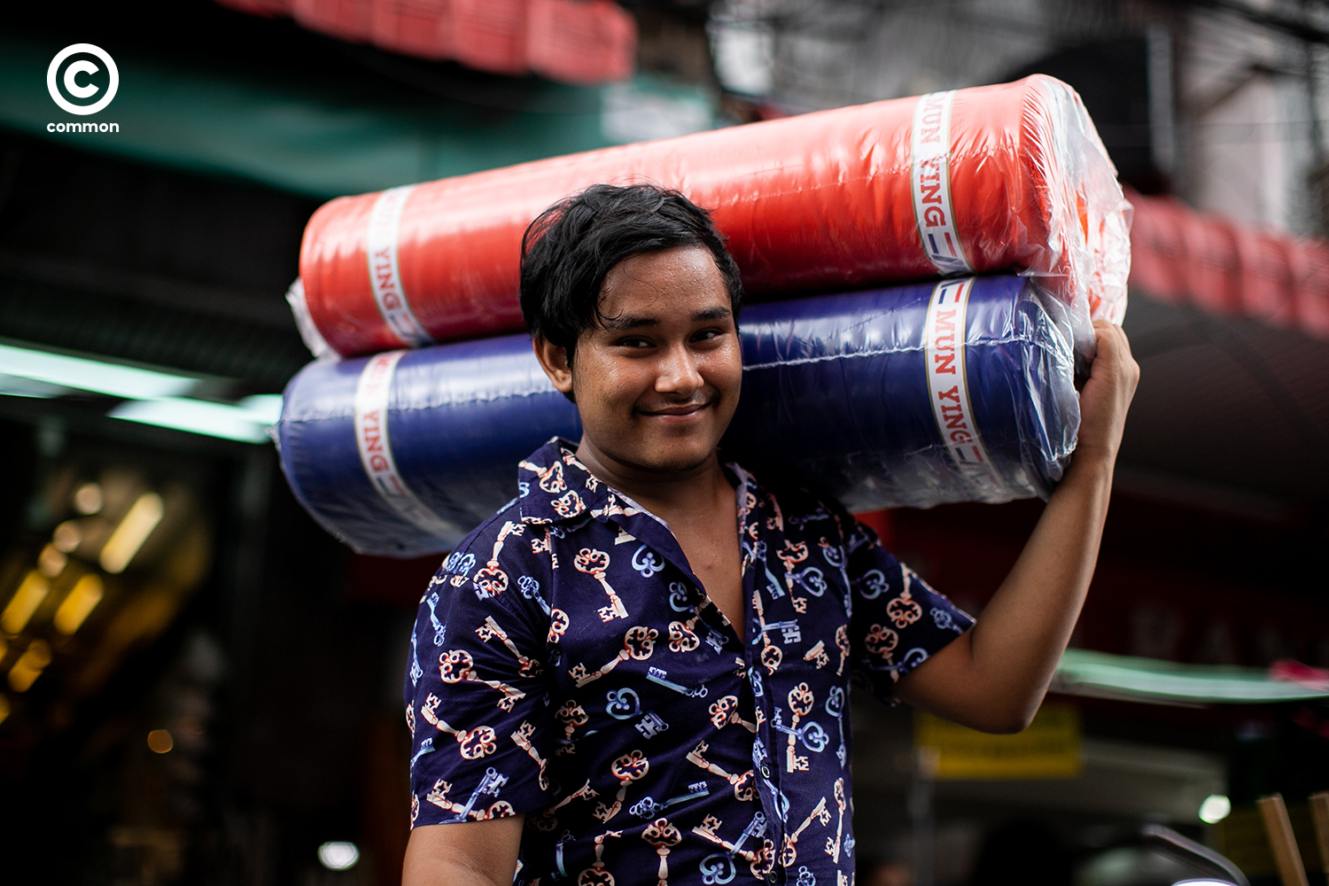 #LittleIndia #Photoessay #พาหุรัด #อินเดีย