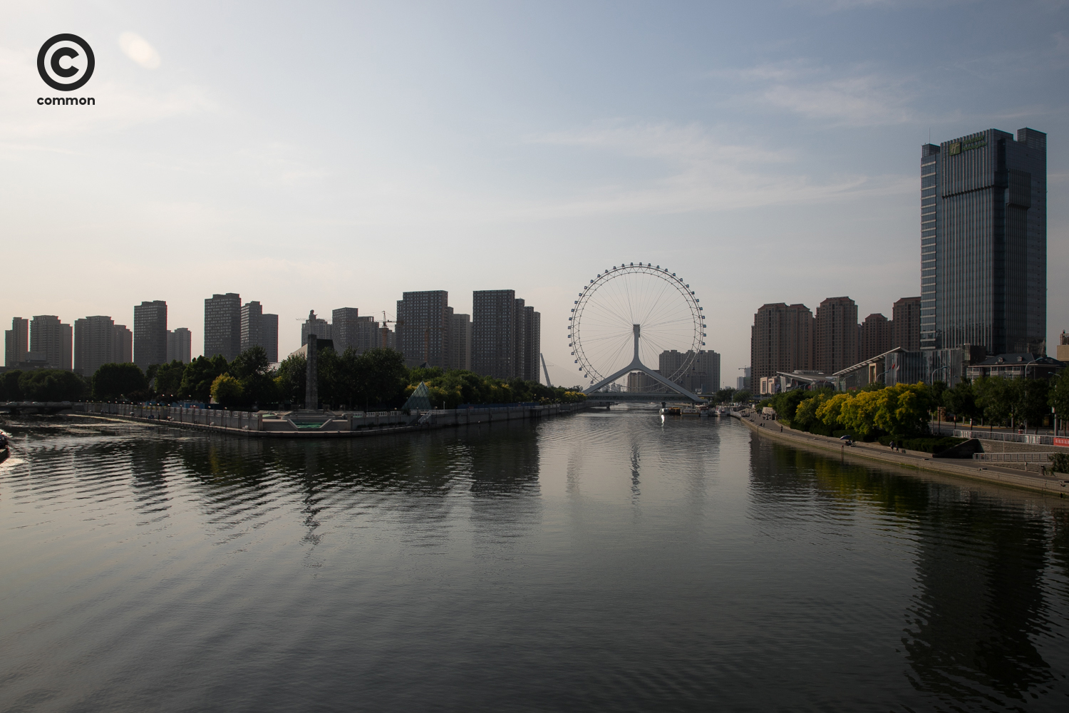#TianjinEye #Tianjin #เทียนจิน #Photoessay #common #World