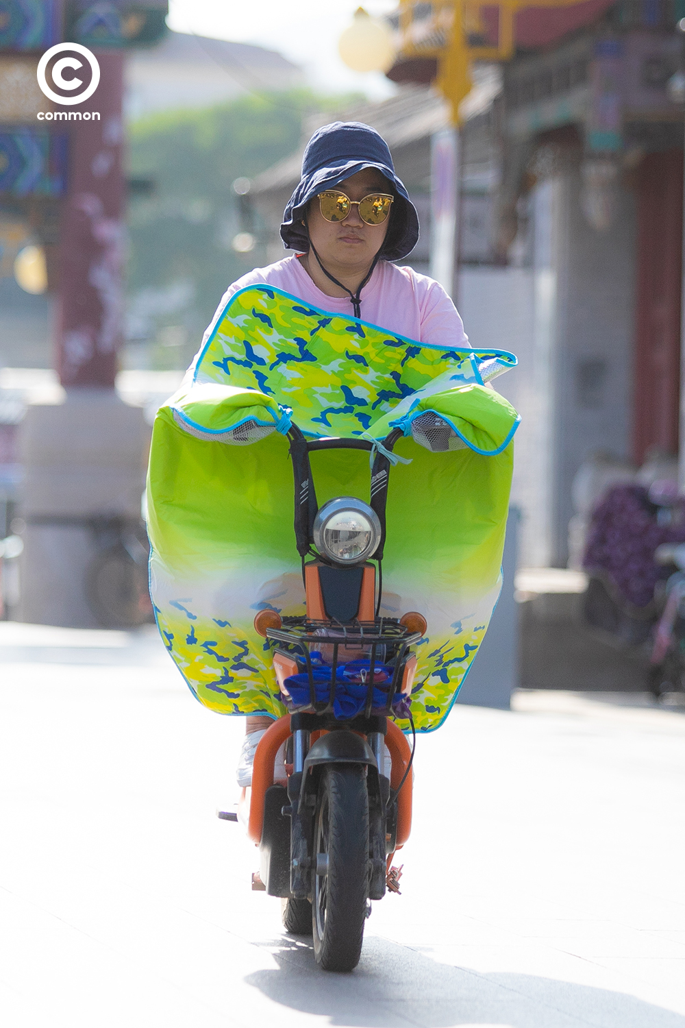 #China #E-bikes #จักรยานไฟฟ้า #จักรยาน #Photoessay 
