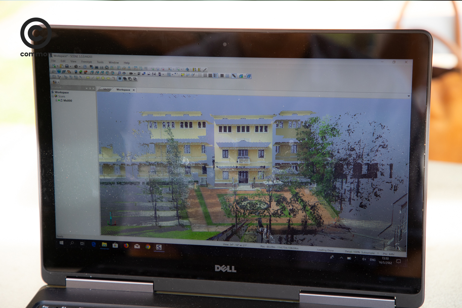 3D architecture