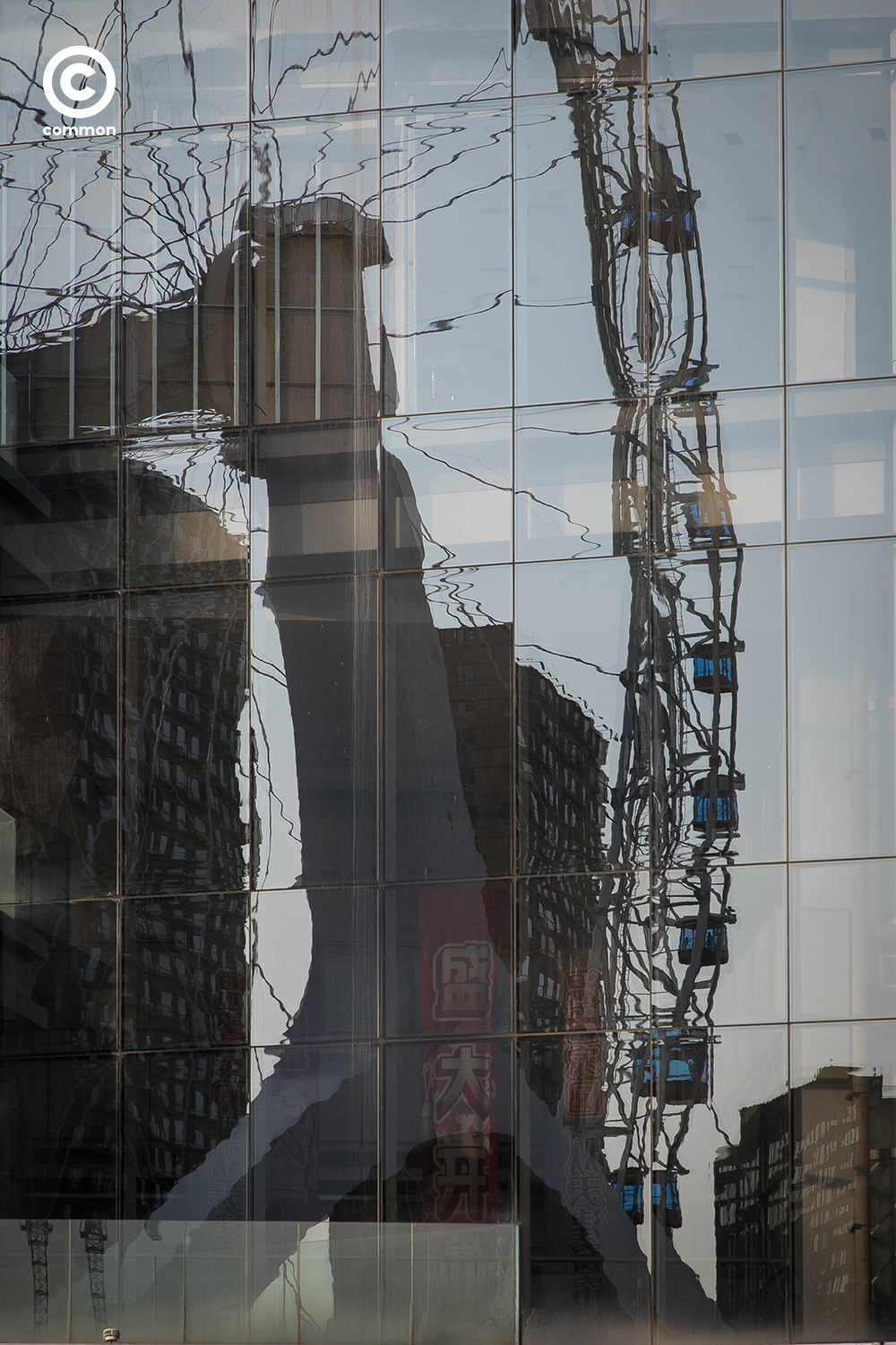 #TianjinEye #Tianjin #เทียนจิน #Photoessay #common #World