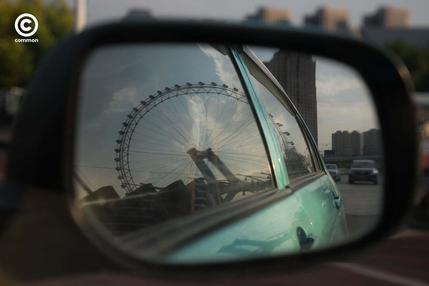 #TianjinEye #Tianjin #เทียนจิน #Photoessay #common #World
