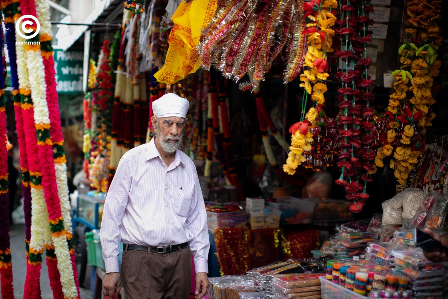 #LittleIndia #Photoessay #พาหุรัด #อินเดีย #common 