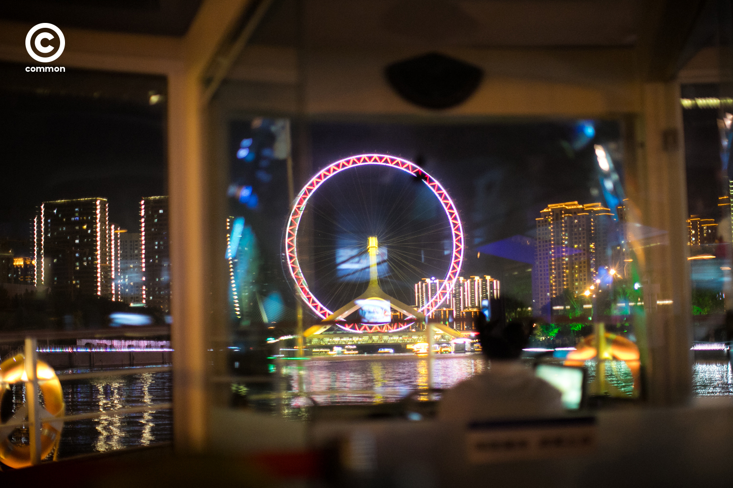 #TianjinEye #Tianjin #เทียนจิน #Photoessay #common #World