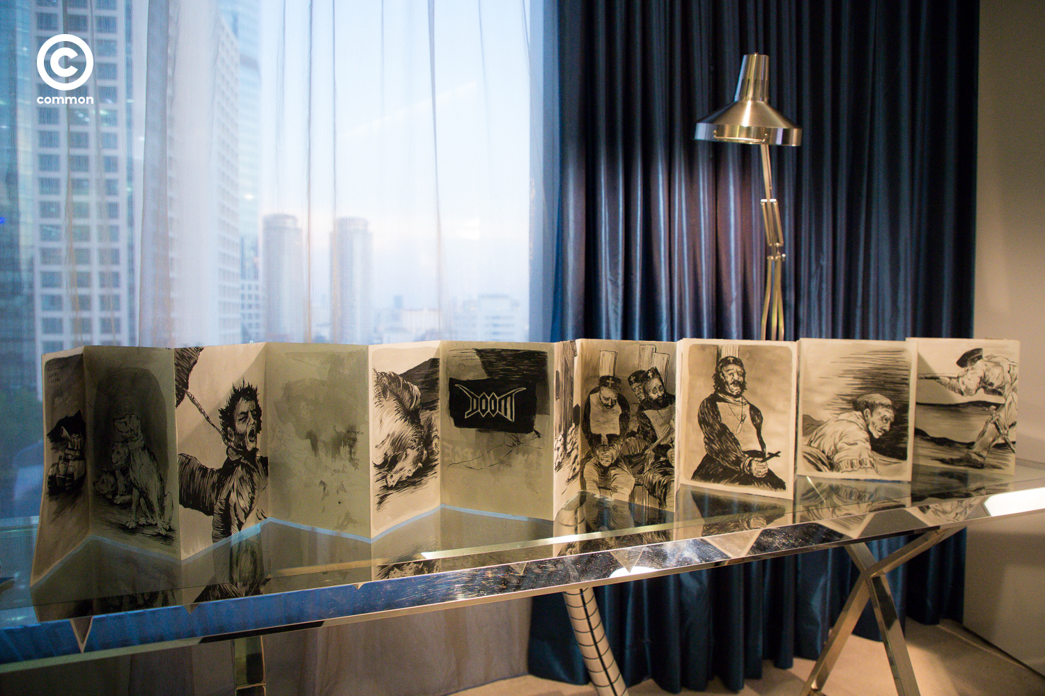 hotel art fair 