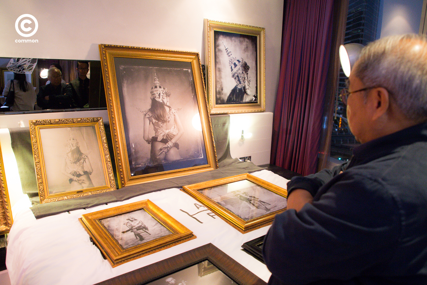 hotel art fair 