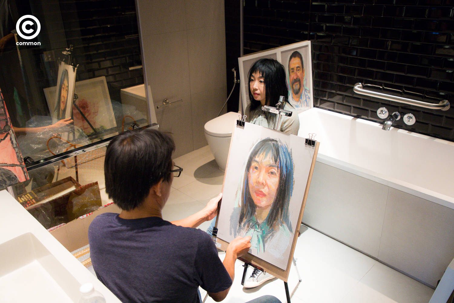 hotel art fair 