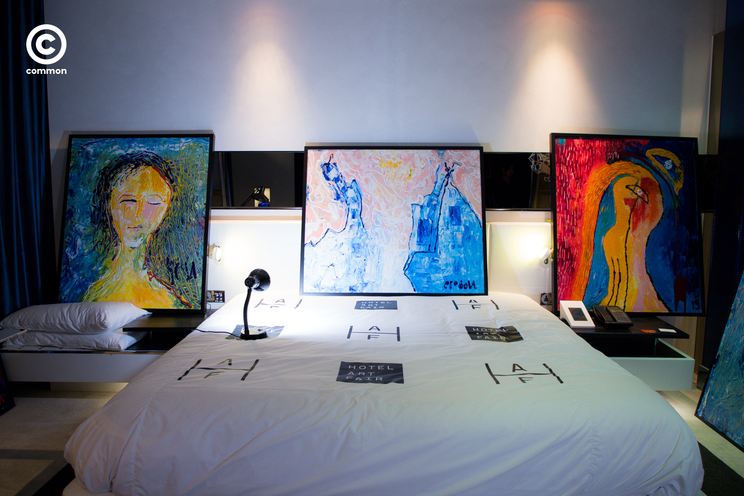hotel art fair 