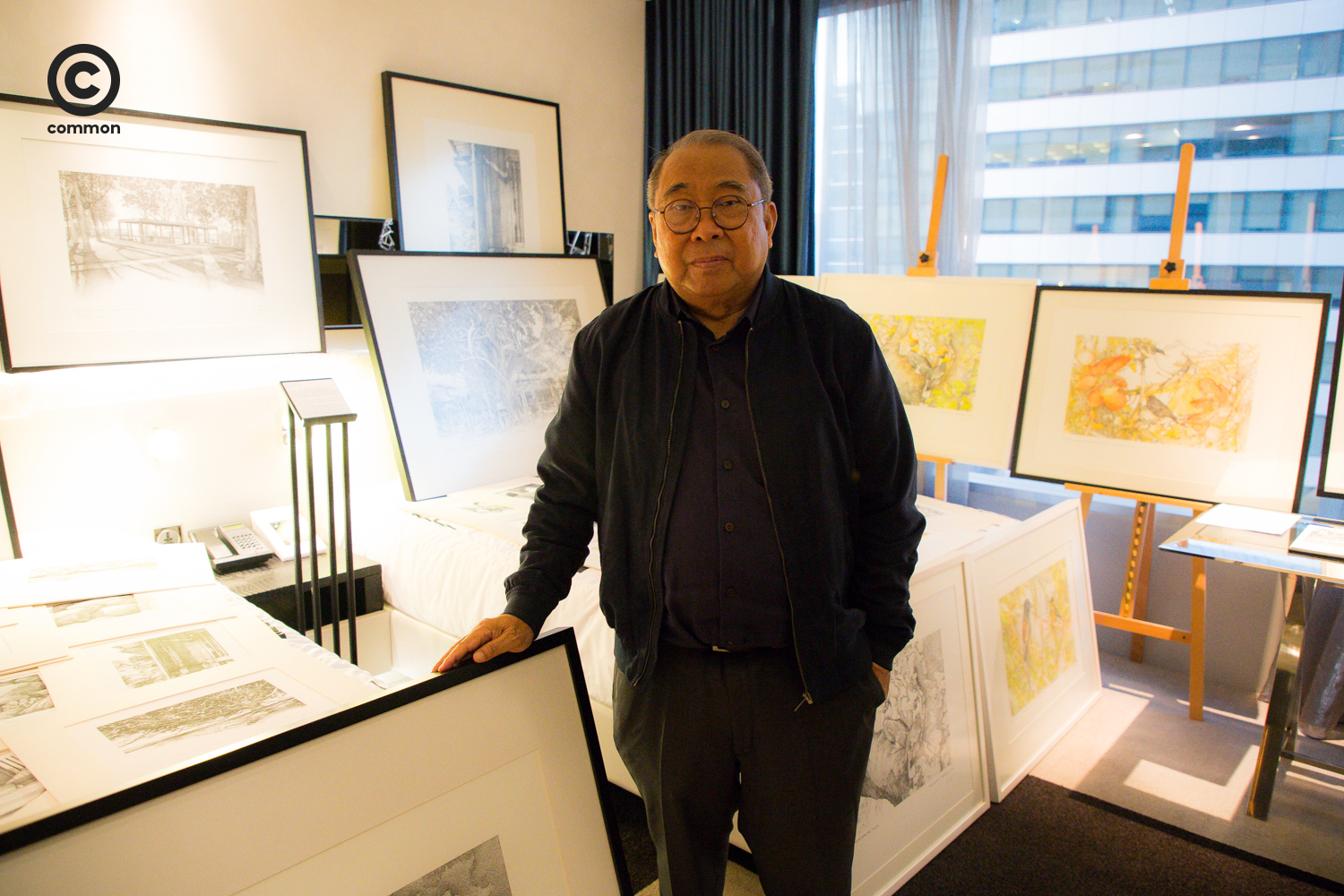 hotel art fair