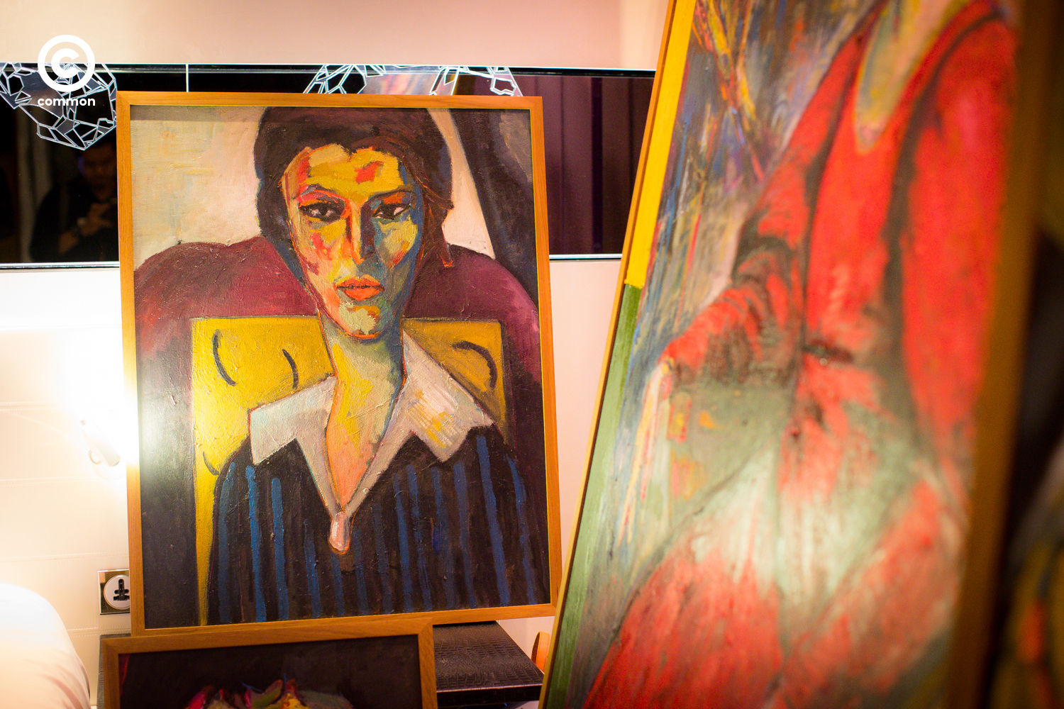 hotel art fair 