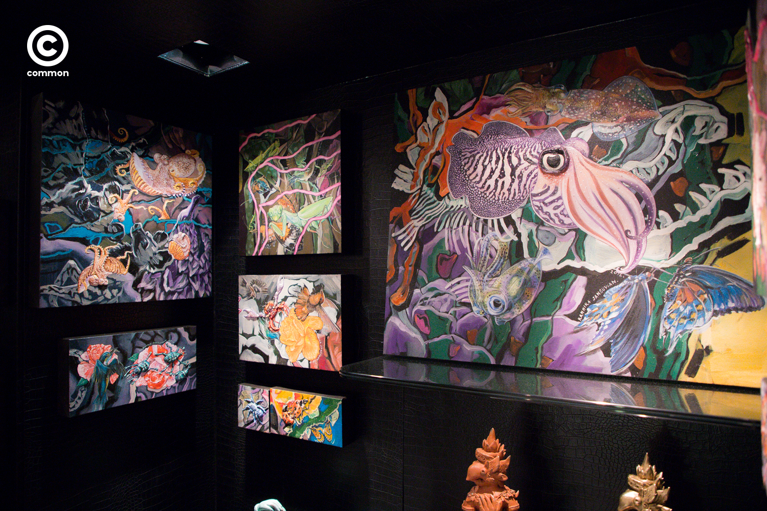 hotel art fair 
