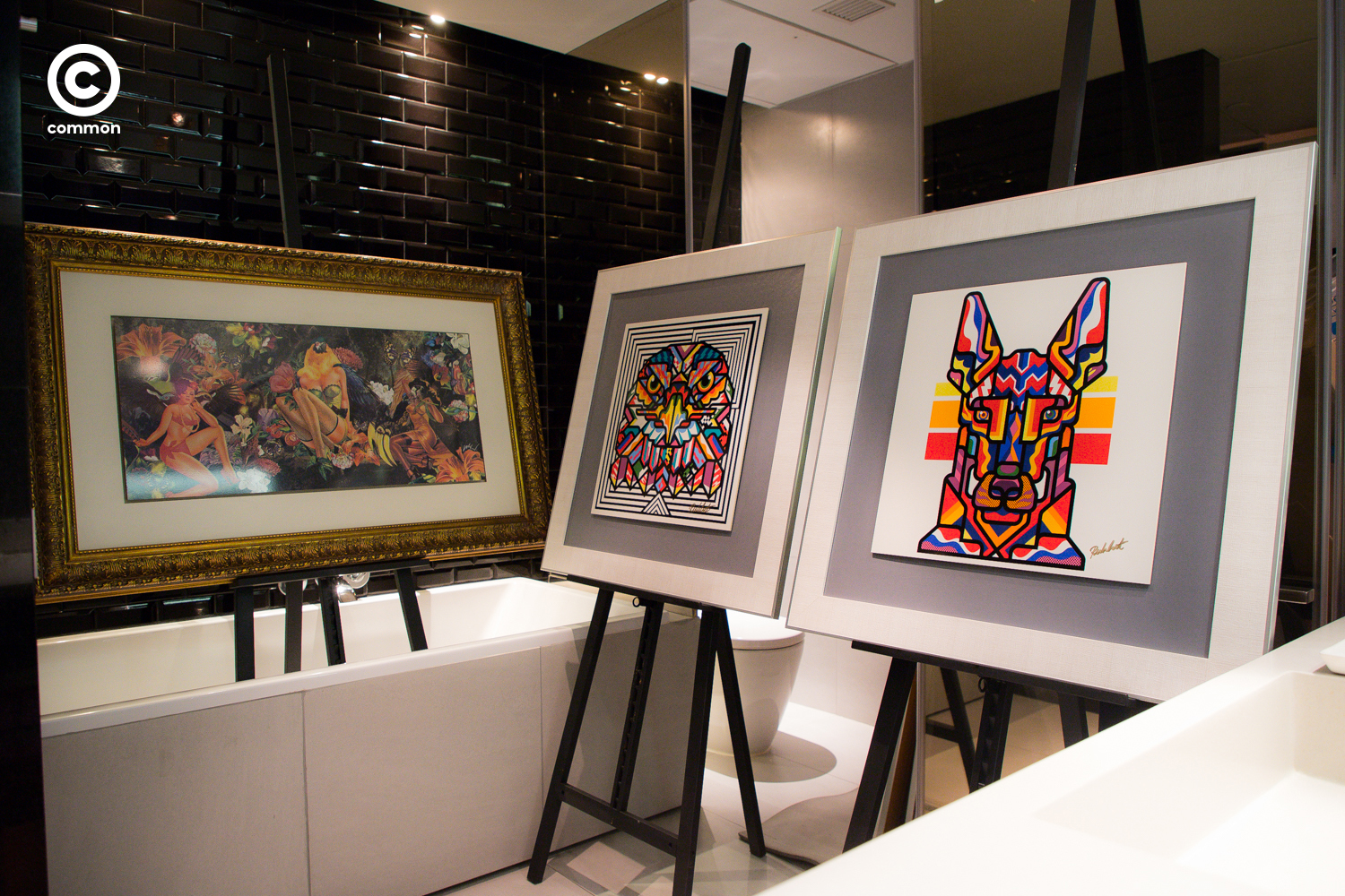 hotel art fair 