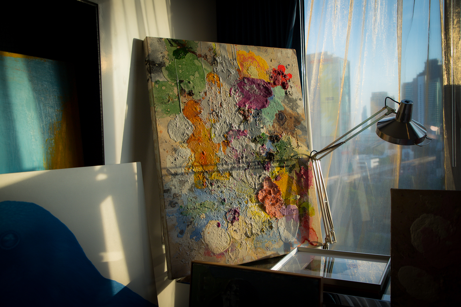 hotel art fair 
