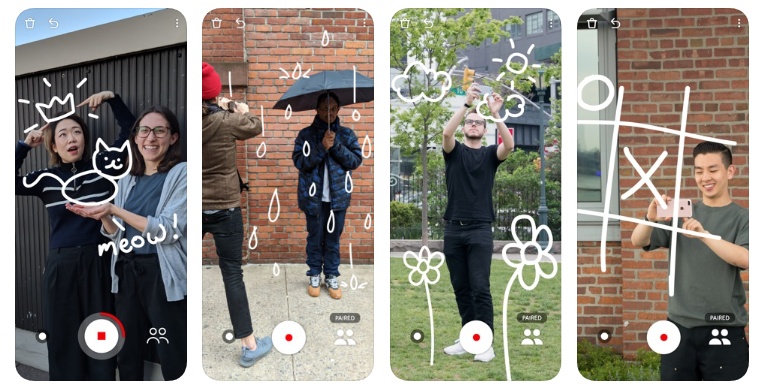 google experiment