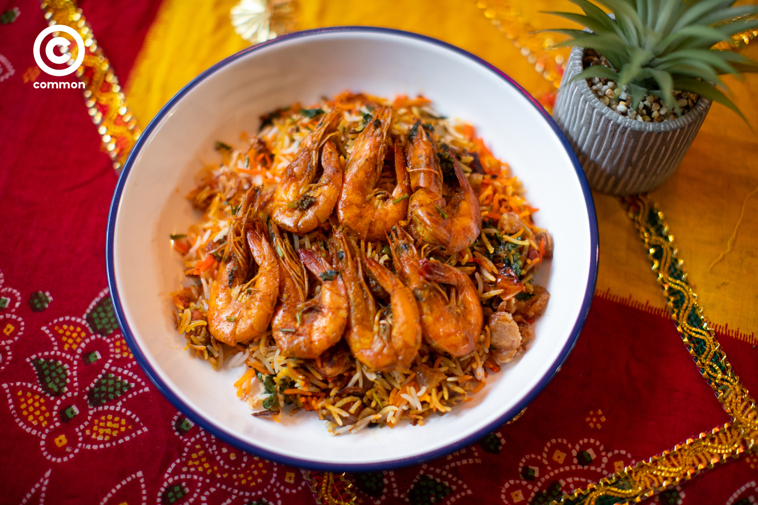 Indian restaurant