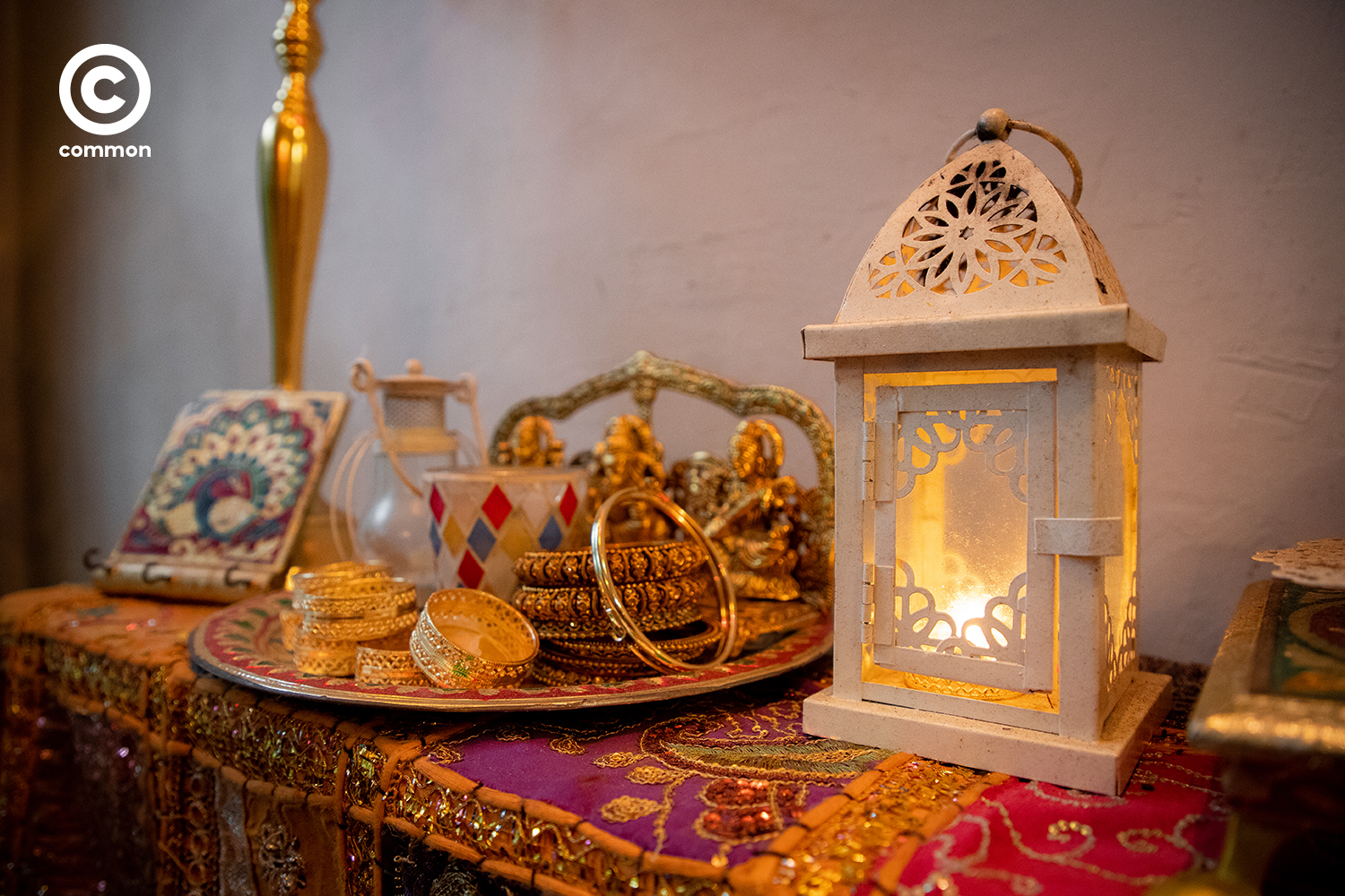 Indian restaurant