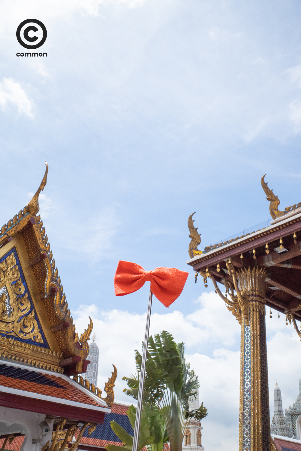 #วัดพระแก้ว #เสาธงไกด์ #ท่องเที่ยว #ร่ม #ตุ๊กตา