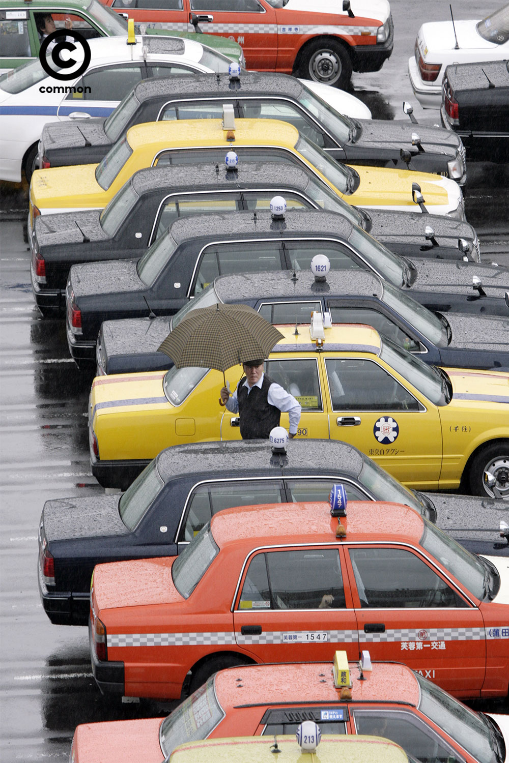taxi แท็กซี่ญี่ปุ่น