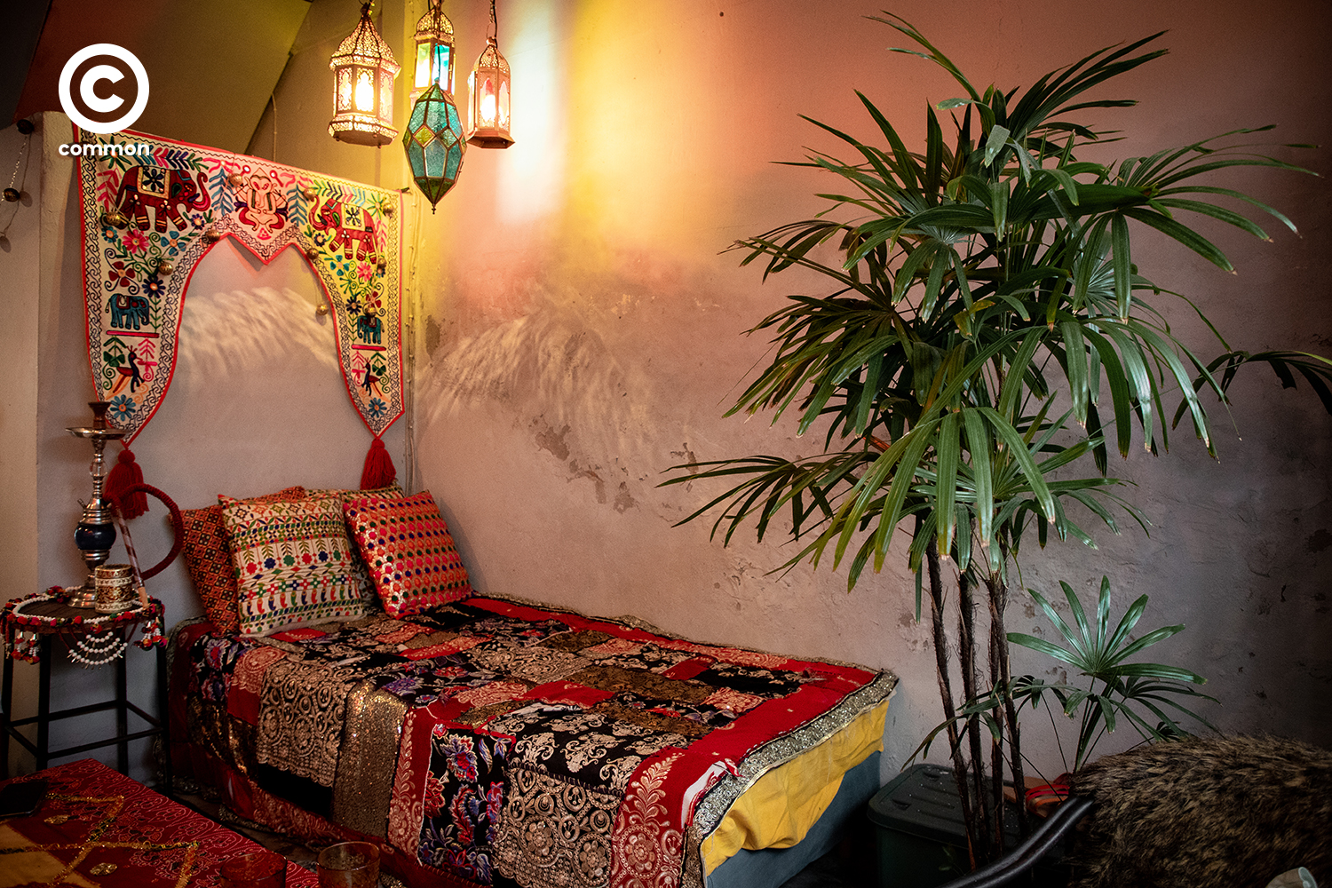 Indian restaurant