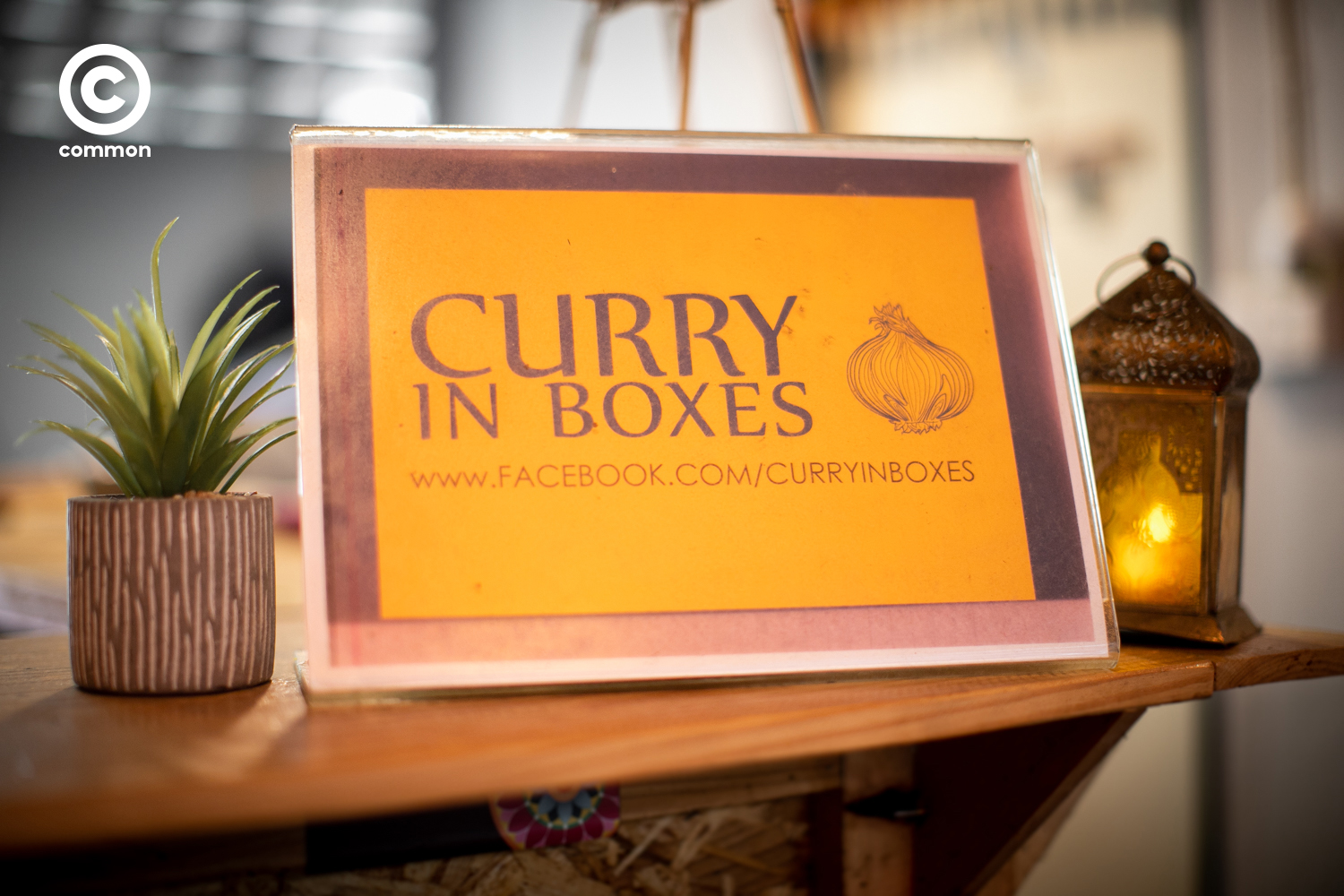 Indian restaurant