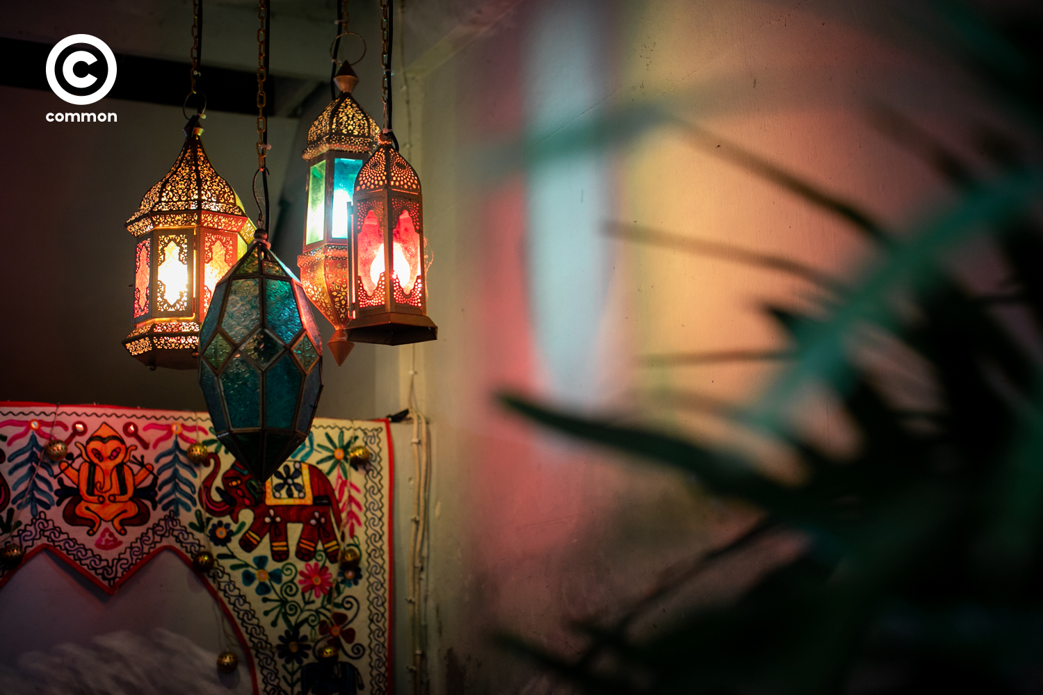 Indian restaurant