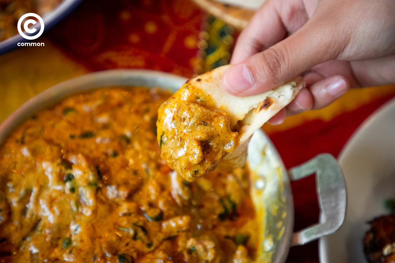 Indian restaurant