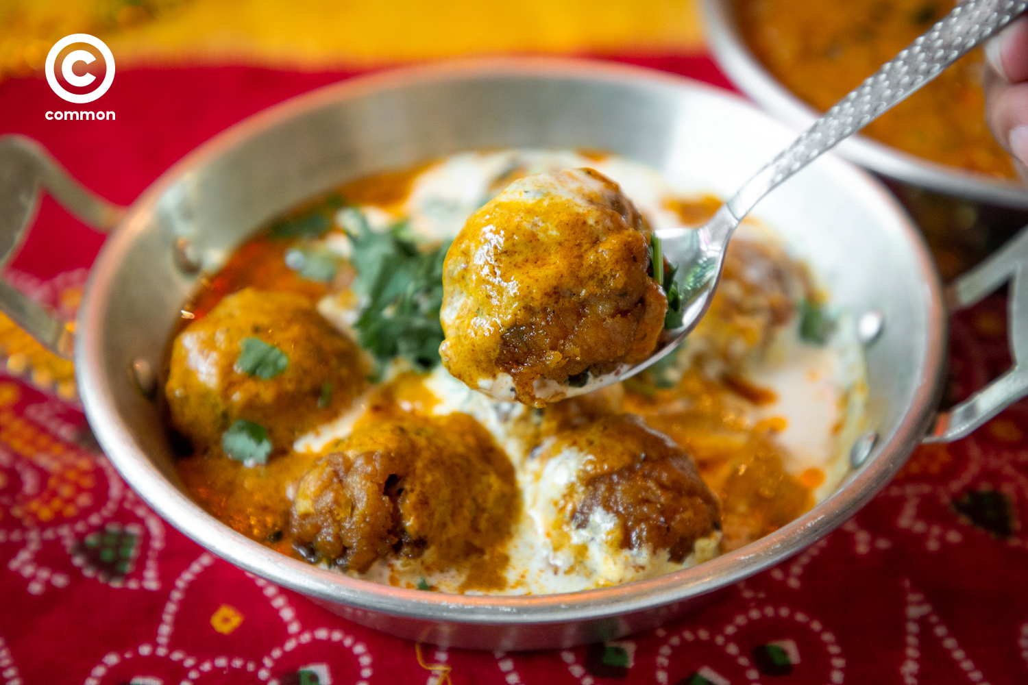 Indian restaurant