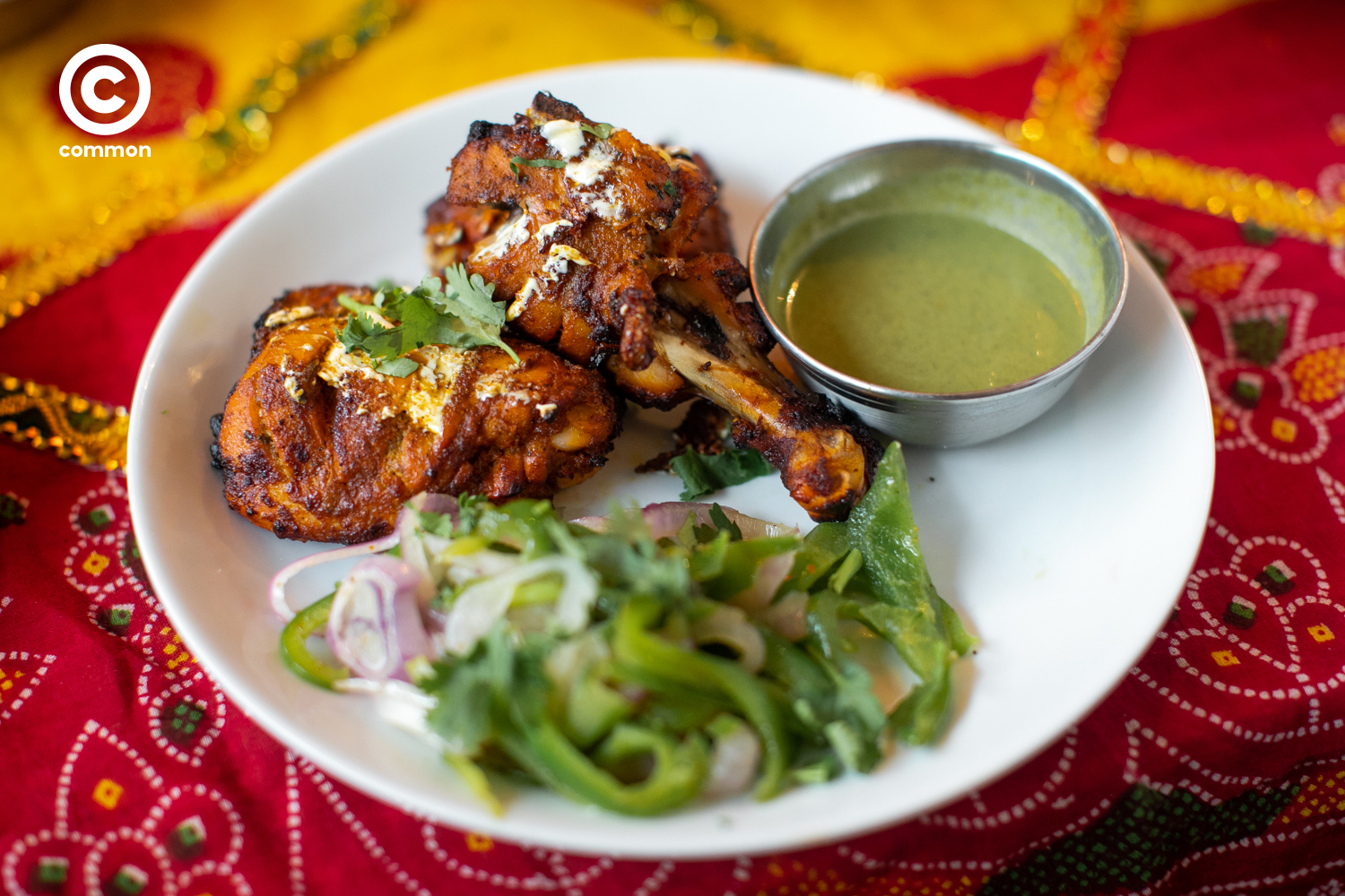Indian restaurant