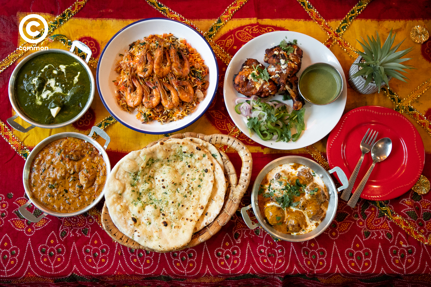 Indian restaurant