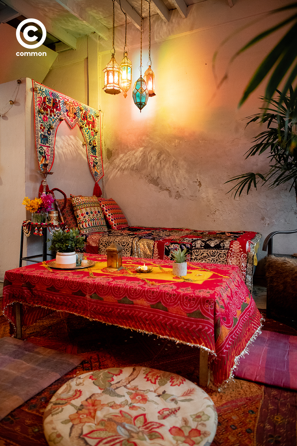 Indian restaurant