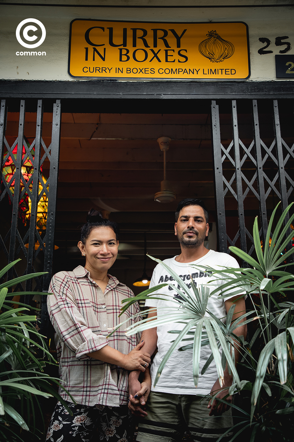 Indian restaurant