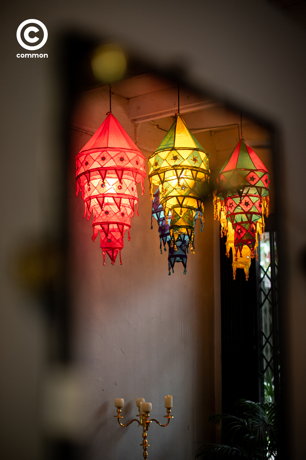 Indian restaurant