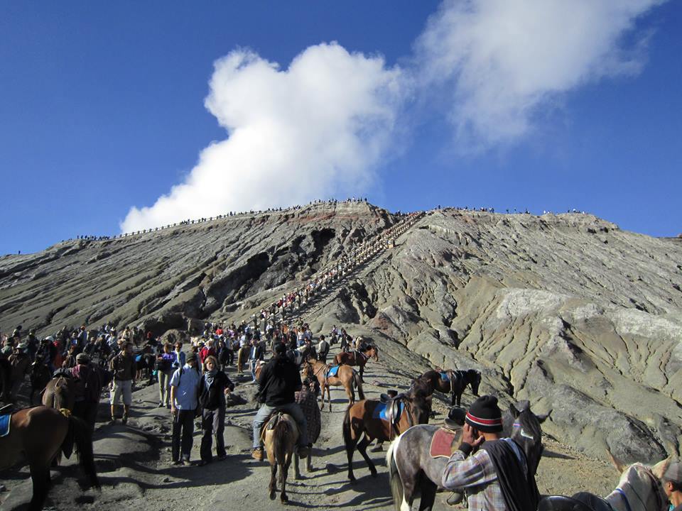 ring of fire mountains