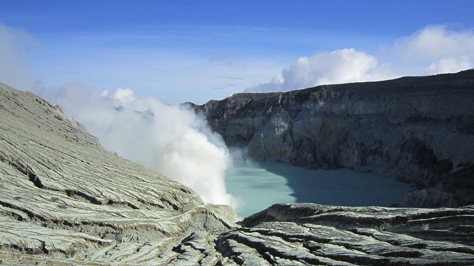 ring of fire mountains