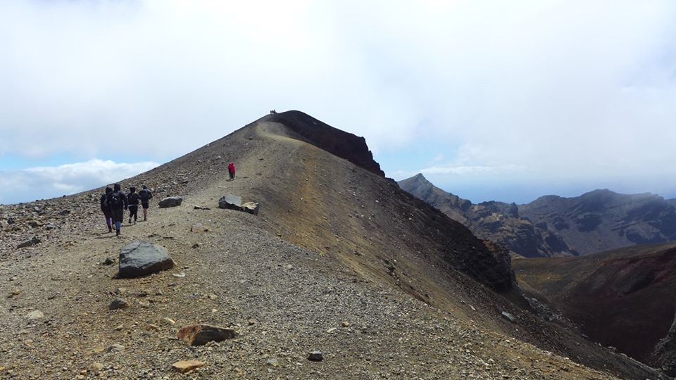 ring of fire mountains