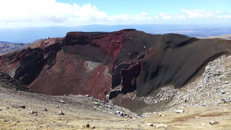 ring of fire mountains