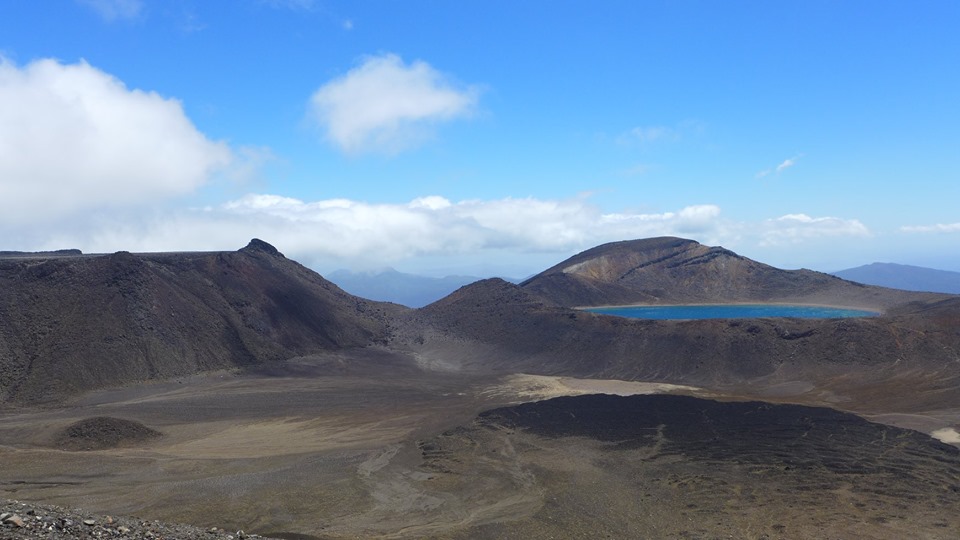 ring of fire mountains