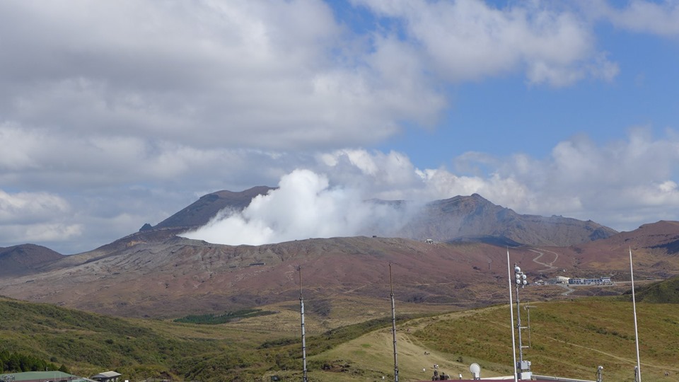 ring of fire mountains