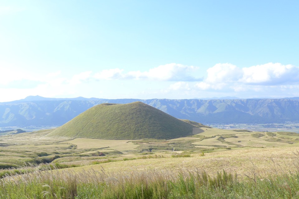 ring of fire mountains