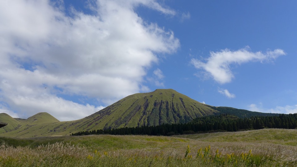 ring of fire mountains