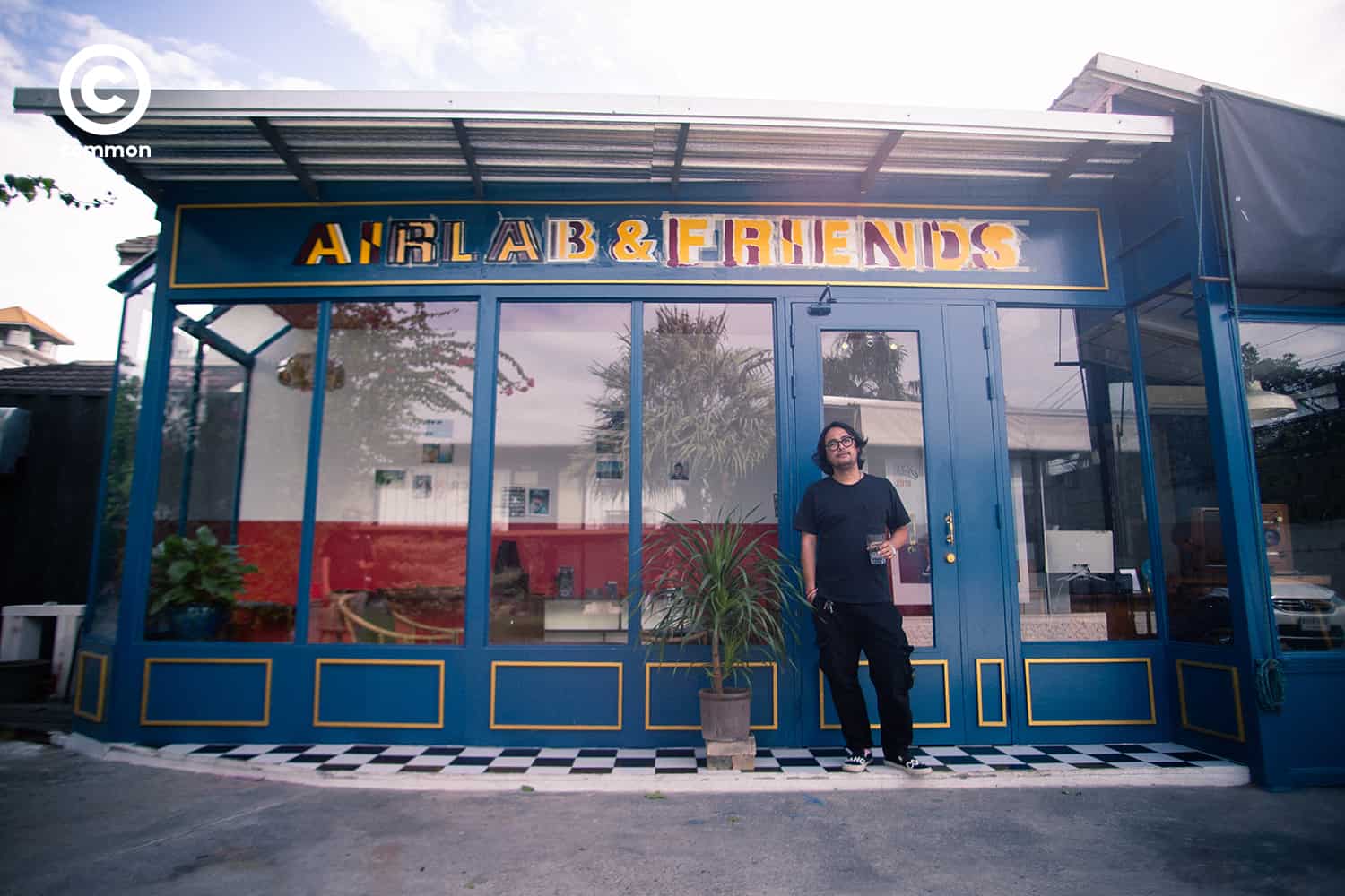 film lab - AIRLAB