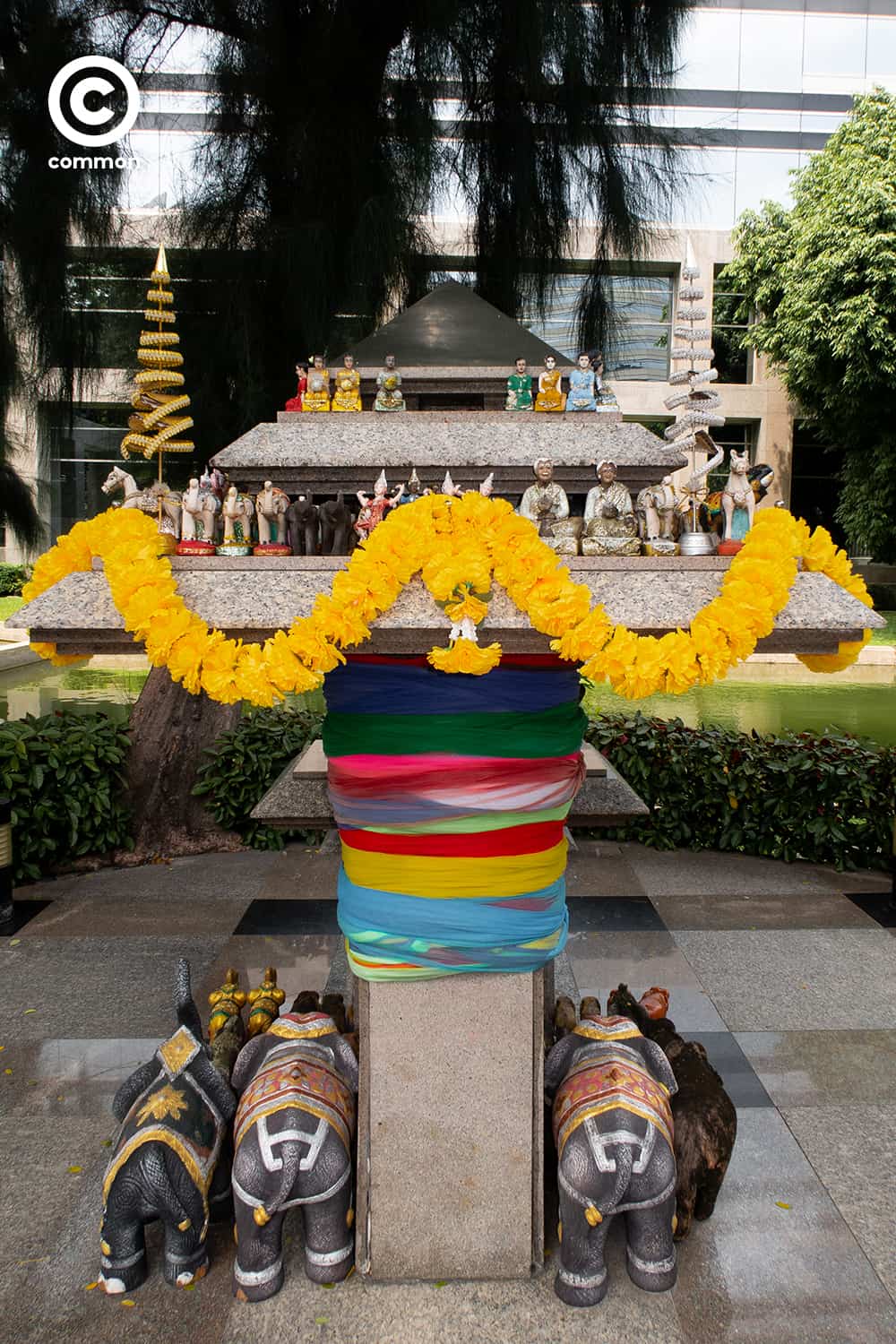 #ศาลพระภูมิ #ศาลเจ้าที่ #ศาลพระพรหม #ศาลตายาย