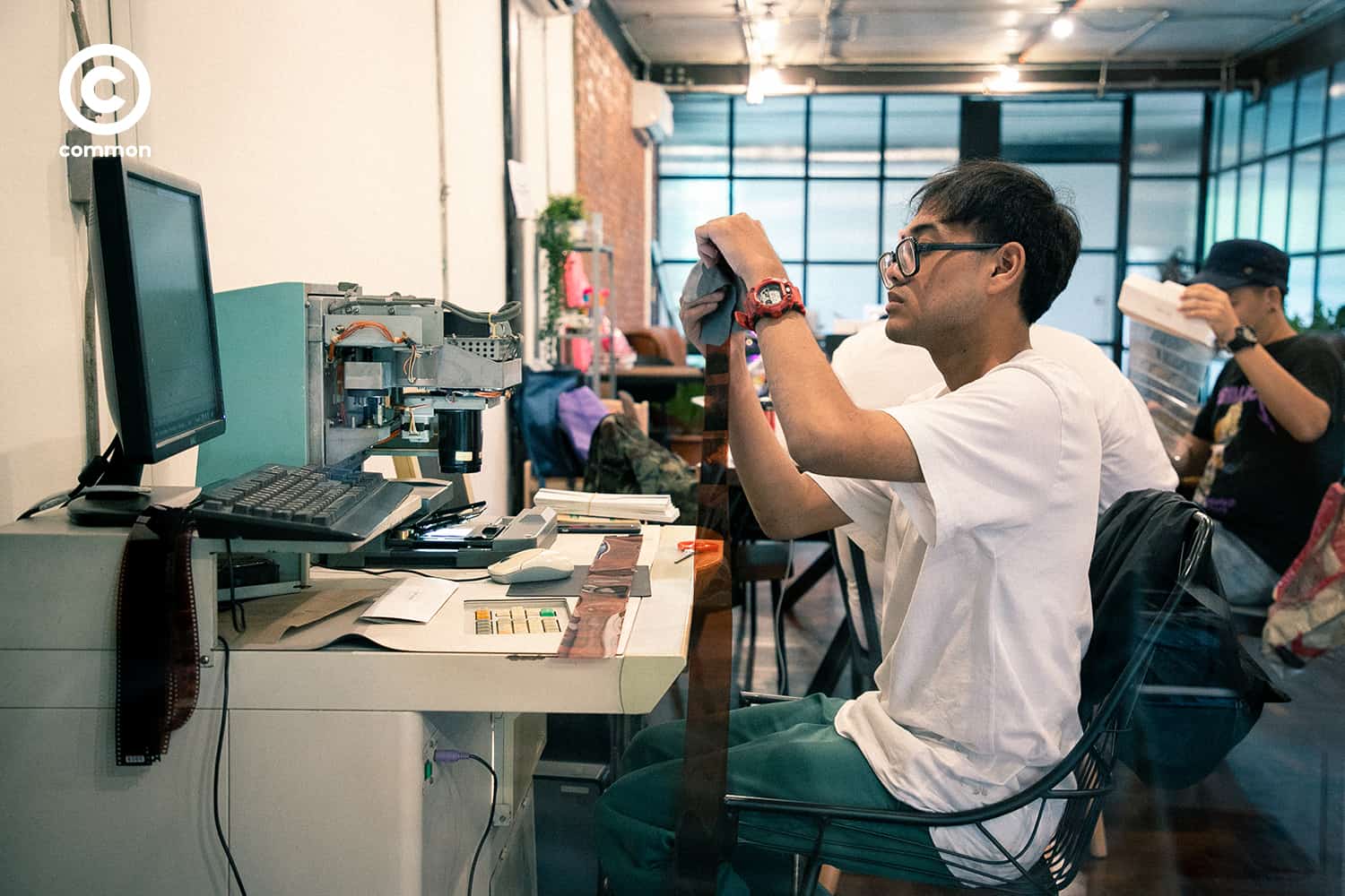 film lab - SnapLab